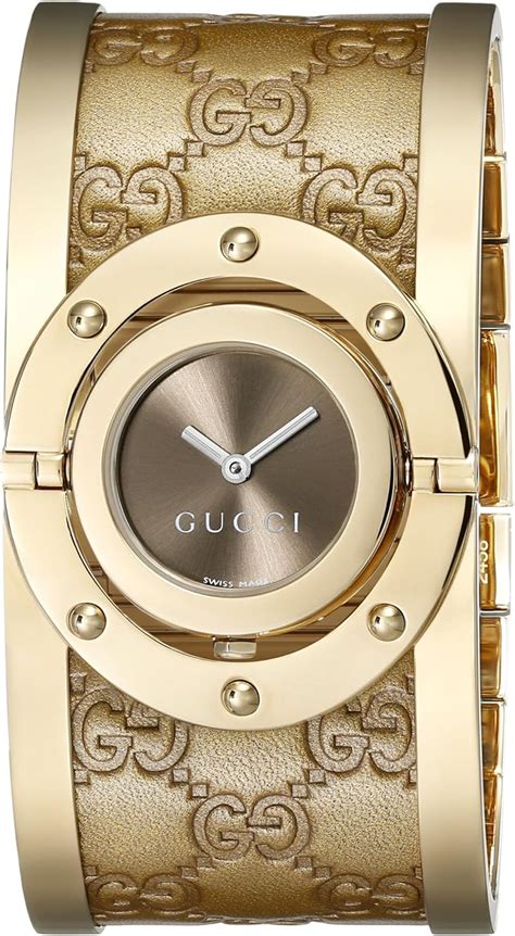 montre gucci pour femme 2015